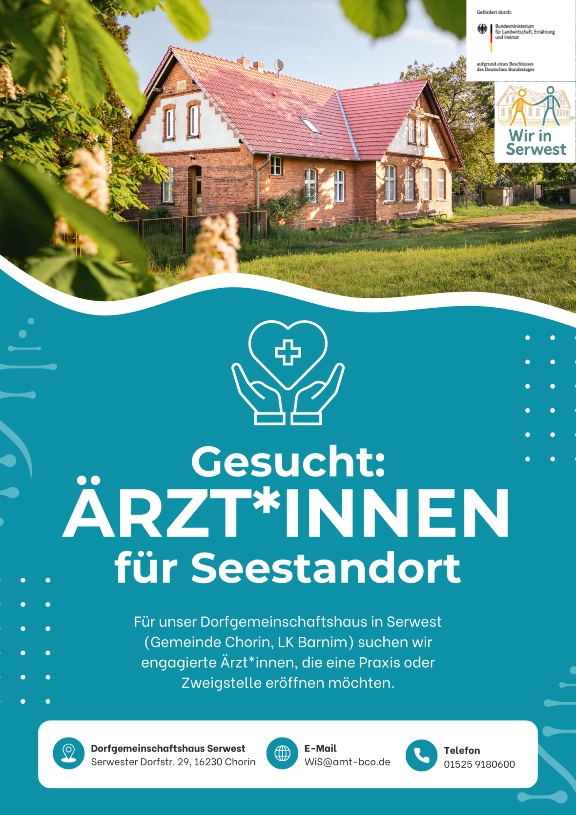 Gesuch Ärzt*innen