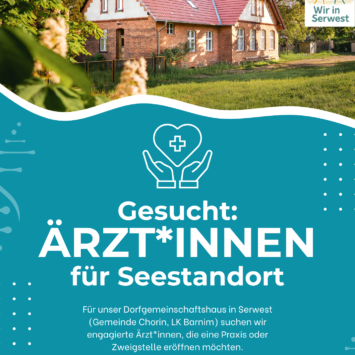 Gesuch Ärzt*innen