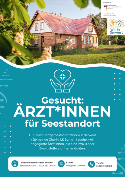 Gesuch Ärzt*innen