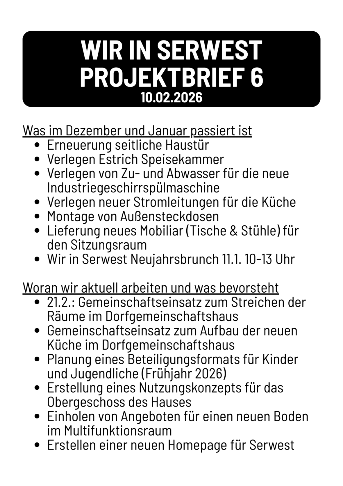 Projektbrief 6 (10.02.26)
