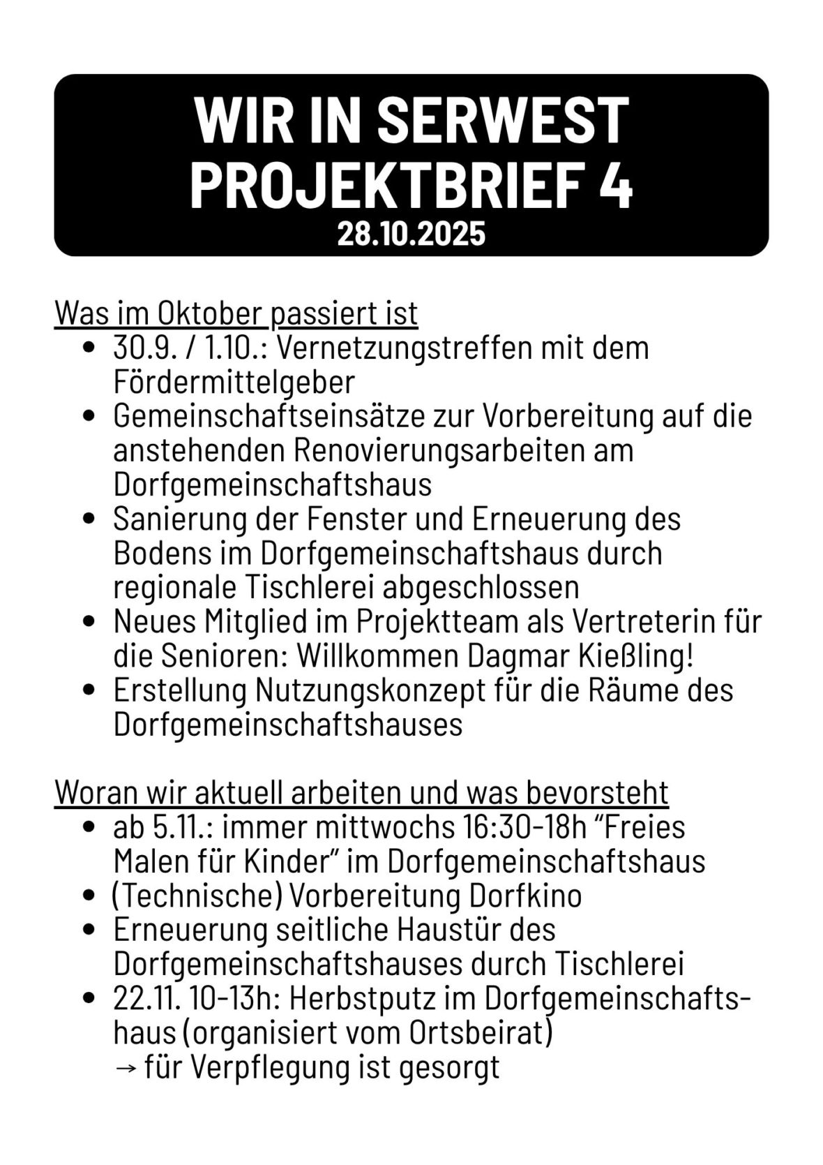 Projektbrief 4 (28.10.25)