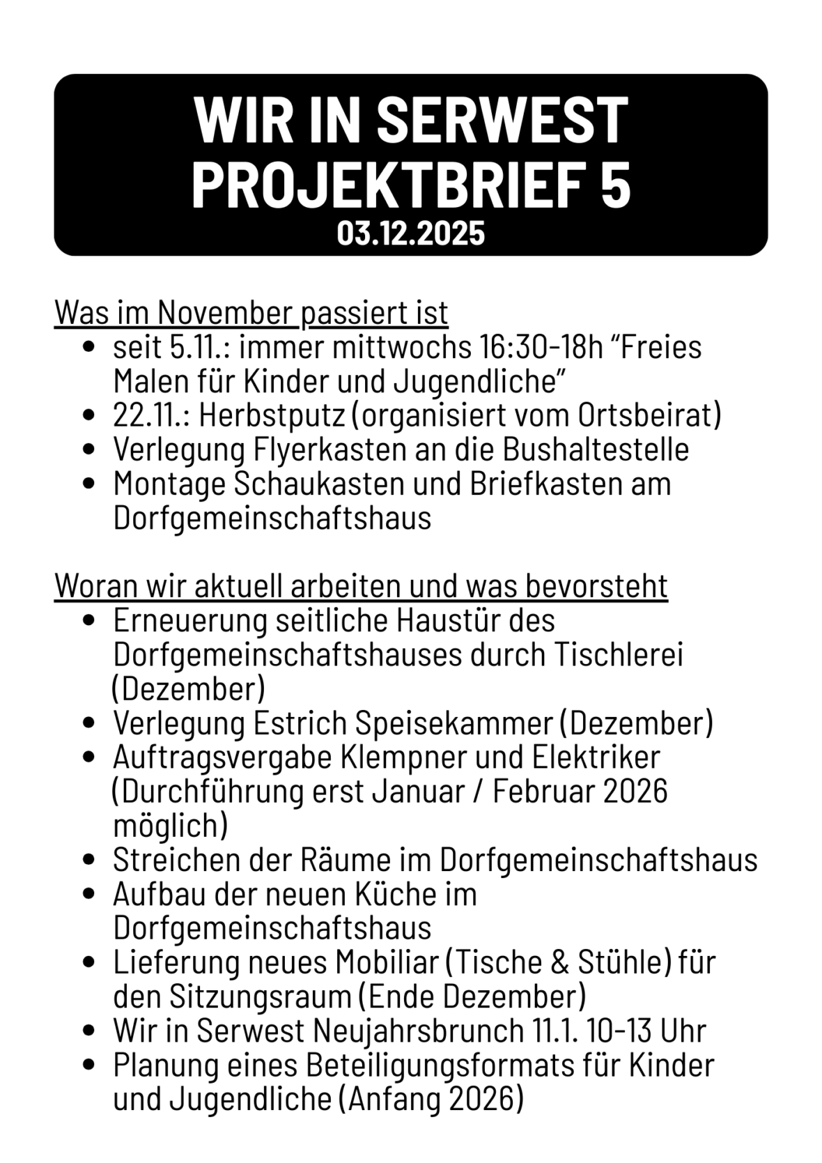 Projektbrief 5 (03.12.25)