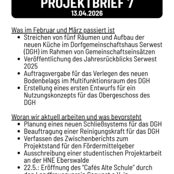 Projektbrief 7 (13.04.26)
