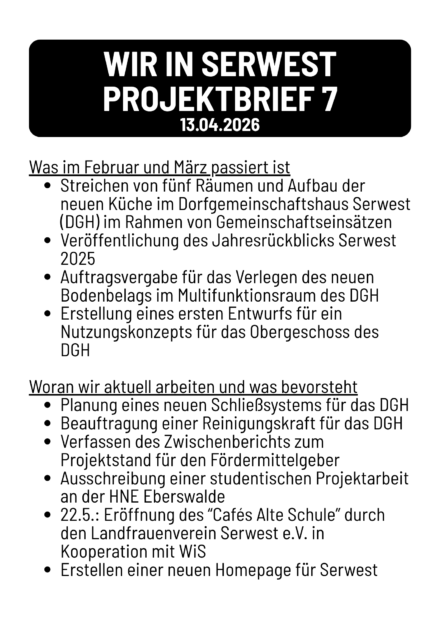 Projektbrief 7 (13.04.26)