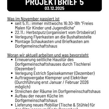 Projektbrief 5 (03.12.25)
