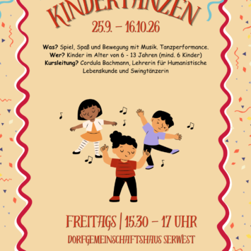 Kindertanzen